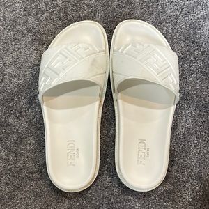 Fendi slides